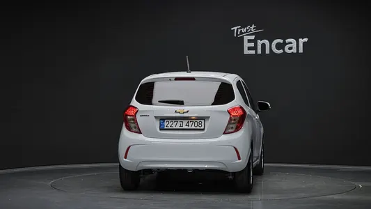 Chevrolet Spark LT 2018 4