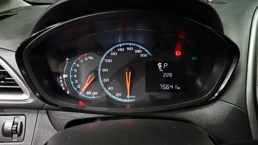 Chevrolet Spark LT 2018 8