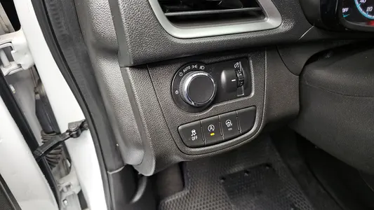 Chevrolet Spark LT 2018 17