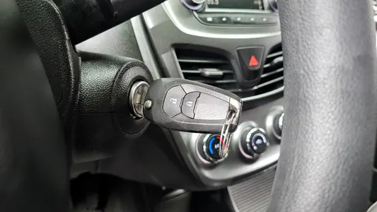 Chevrolet Spark LT 2018 18