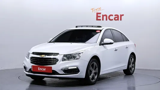 Chevrolet 1.8 LTZ 2015