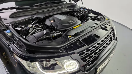 Land Rover 2 3.0 SDV6 HSE 2016 6