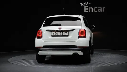 Fiat 500X 2.4 2016 4