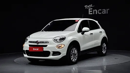 Fiat 500X 2.4 2016