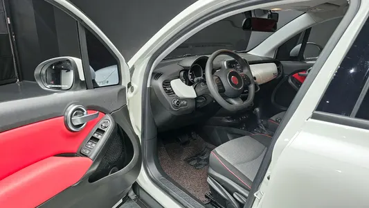 Fiat 500X 2.4 2016 11