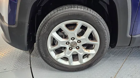 Jeep 레니게이드 2.4 2016 5
