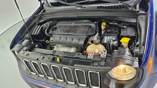 Jeep 레니게이드 2.4 2016 6