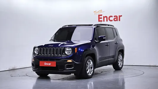 Jeep 2.4 2016