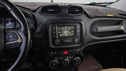 Jeep 레니게이드 2.4 2016 14