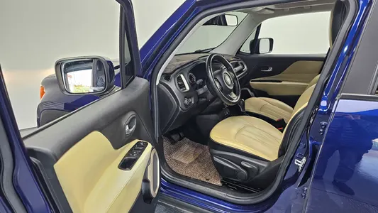 Jeep 레니게이드 2.4 2016 10