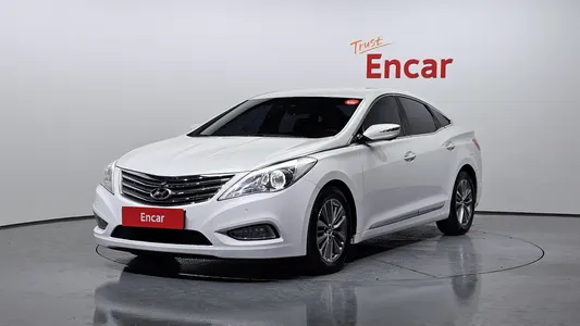 Hyundai Grandeur HG HG330 2012