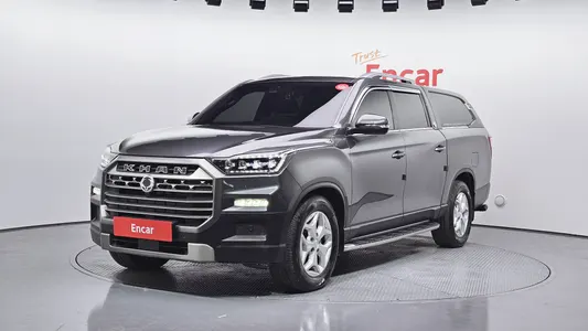 KG Mobility 2.2 4WD 2023