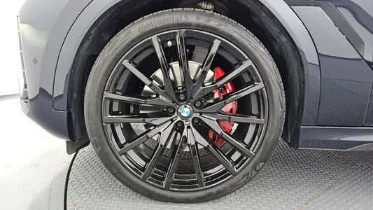 BMW X6 (G06) xDrive40d M 2024 5