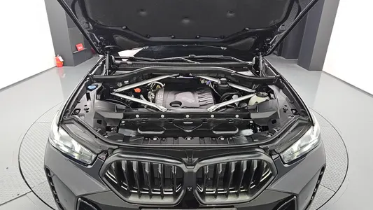 BMW X6 (G06) xDrive40d M 2024 6