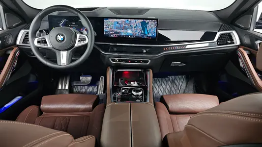 BMW X6 (G06) xDrive40d M 2024 7