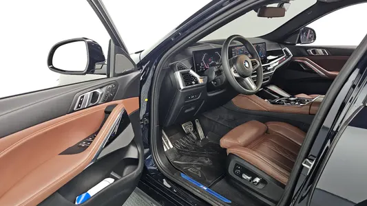BMW X6 (G06) xDrive40d M 2024 11