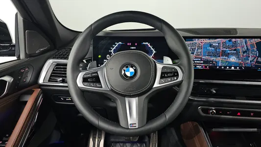 BMW X6 (G06) xDrive40d M 2024 13