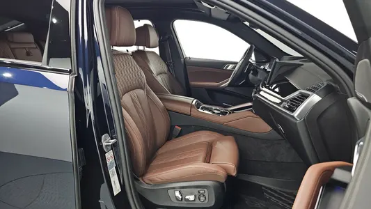 BMW X6 (G06) xDrive40d M 2024 10