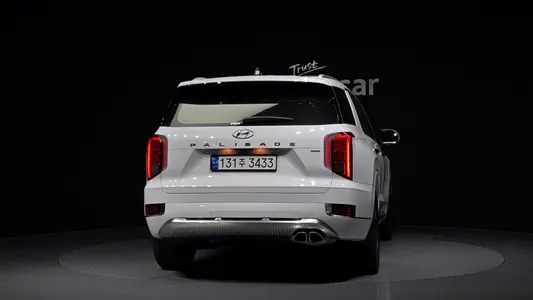 Hyundai Palisade 2.2 4WD 2022 4