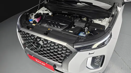 Hyundai Palisade 2.2 4WD 2022 6