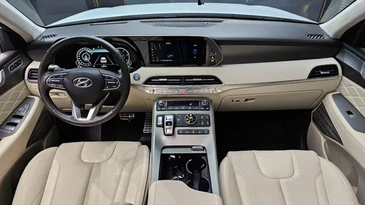 Hyundai Palisade 2.2 4WD 2022 7