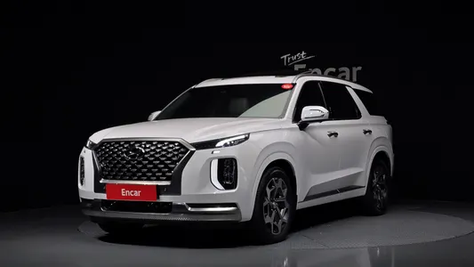 Hyundai Palisade 2.2 4WD 2022