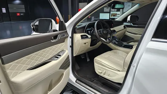 Hyundai Palisade 2.2 4WD 2022 11