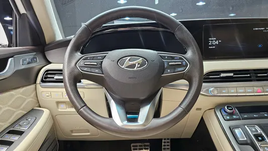 Hyundai Palisade 2.2 4WD 2022 13