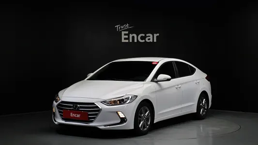Hyundai AD 1.6 e-VGT 2015