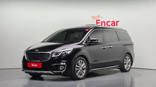 Kia 9 2017