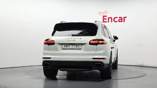 Porsche 카이엔 3.0 2017 4