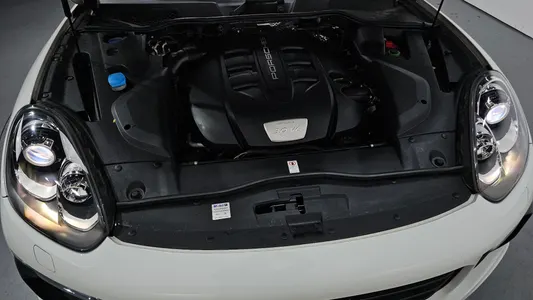 Porsche 카이엔 3.0 2017 6