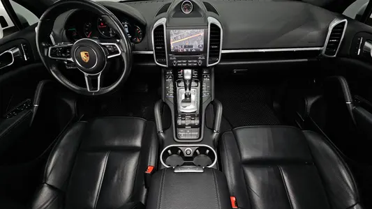 Porsche 카이엔 3.0 2017 7