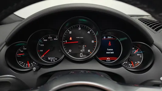 Porsche 카이엔 3.0 2017 8