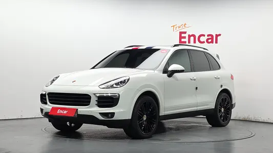 Porsche 3.0 2017