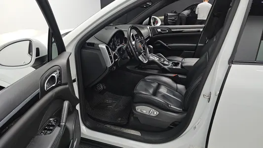 Porsche 카이엔 3.0 2017 11