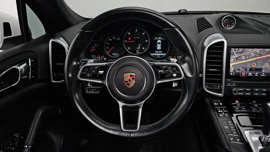 Porsche 카이엔 3.0 2017 13