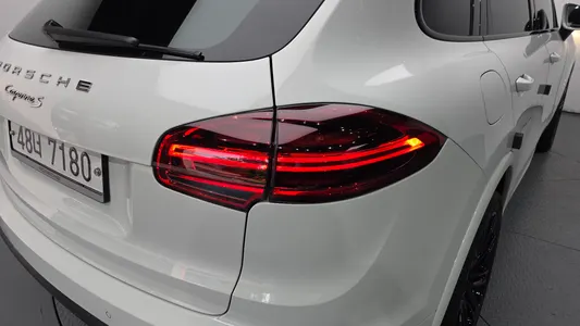 Porsche 카이엔 3.0 2017 23