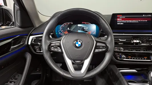 BMW 5 Series (G30) 520i 2019 13