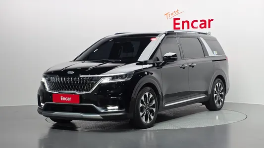 Kia Carnival 9 2021