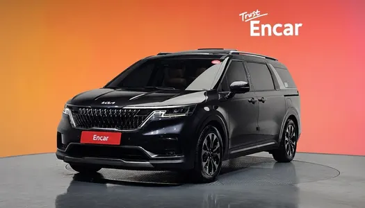 Kia Carnival 7 2022