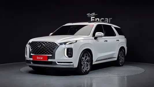 Hyundai Palisade 2.2 2WD 2021