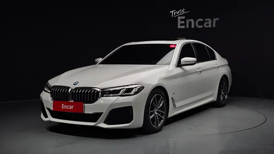 BMW 5 Series (G30) 520i M 2021