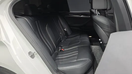 BMW 5 Series (G30) 520i M 2021 12