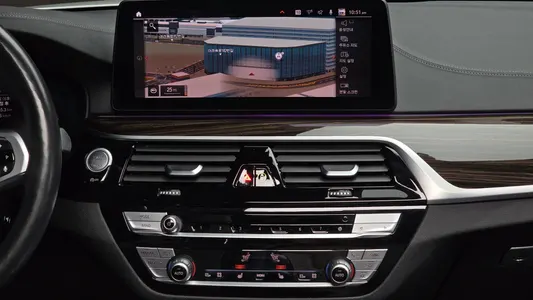 BMW 5 Series (G30) 520i M 2021 14
