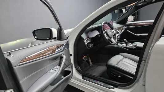 BMW 5 Series (G30) 520i M 2021 10