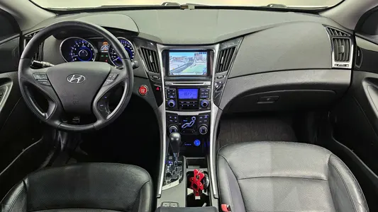 Hyundai YF Y20 2009 7