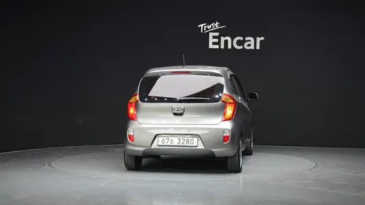 Kia 모닝 2012 4