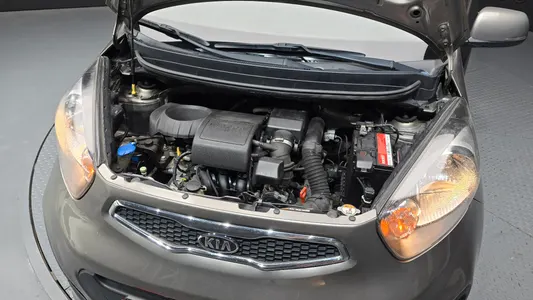 Kia 모닝 2012 6