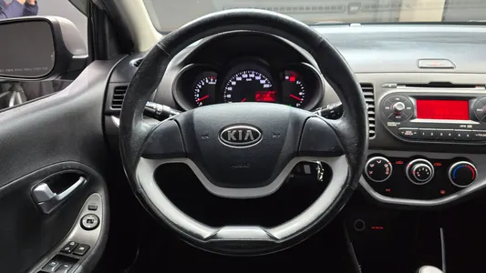 Kia 모닝 2012 13